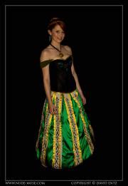 Nude Muse Misty Day Frozen Anna X107 5000x3439