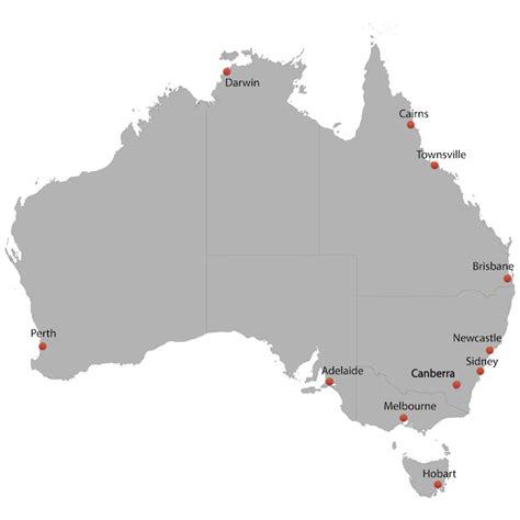 Mapa Australii Panstwami Zdj Cia Darmowe Pobieranie Na Freepik