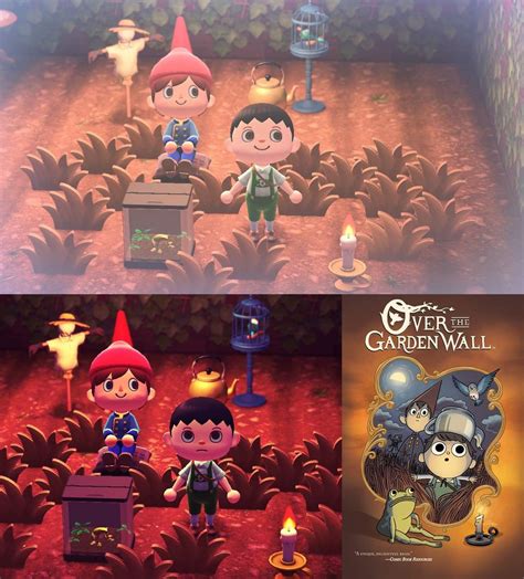 Over The Garden Wall : r/AnimalCrossing