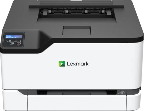 Amazon Lexmark Ms N Monochrome Laser Printer Network Ready And