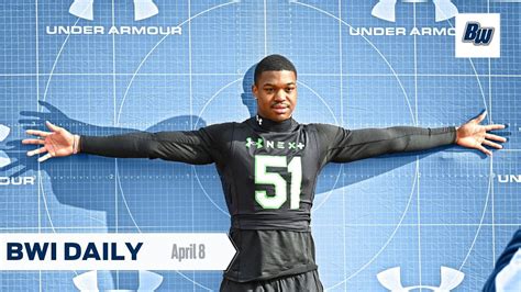 Penn State Recruiting Visitor List For April 8 10 Youtube