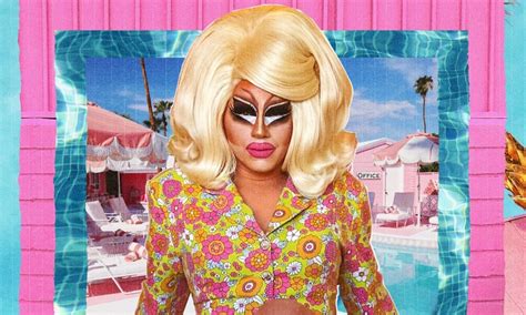 Trixie Mattel Knows All The Best Date Night Spots In Palm Springs K Gay Desert Guide Palm Springs