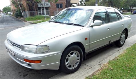 1995 Toyota Camry LE V6 Coupe 3 0L V6 Auto