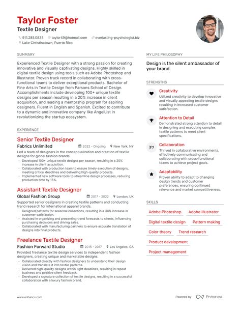 Copy Editor Resume Examples How To Guide For