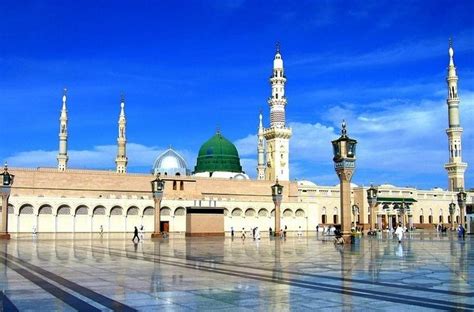 Panduan Lengkap Beribadah Di Masjid Nabawi Madinah