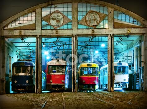 Soviet Tram Stock Photo – Royalty-Free Images | FreeImages
