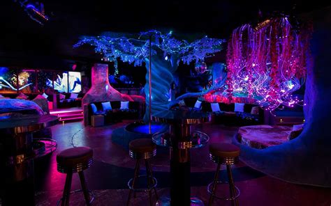 Blue Night Barcelona Strip Club Barcelona 【bcn Stripclub】