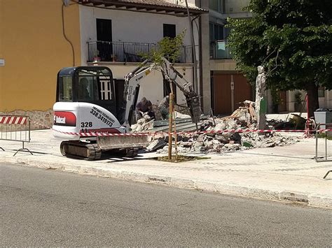 Capistrello Andata Deserta La Gara Per Laffidamento Del Chiosco Di