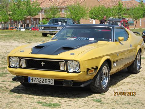 Ford Celebra Los A Os Del Ic Nico Mustang Econom A De Hoy