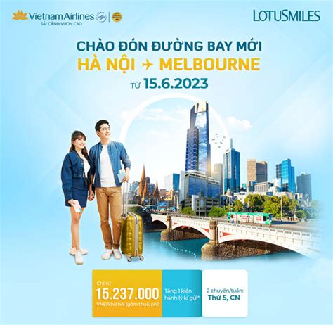 Vietnam Airlines Adds Melbourne Flights Ttr Weekly