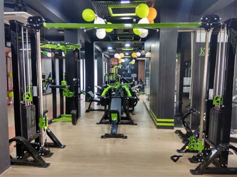 Stark Gym Cuttack Cuttack Boudh Gym And Fitness Centre In Cuttack