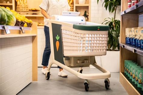 Instacart Bringing Updated Smart Carts To Grocery Stores