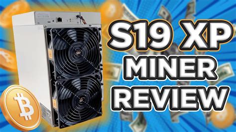 The Most Profitable Efficient Bitcoin Miner EVER Antminer S19 XP