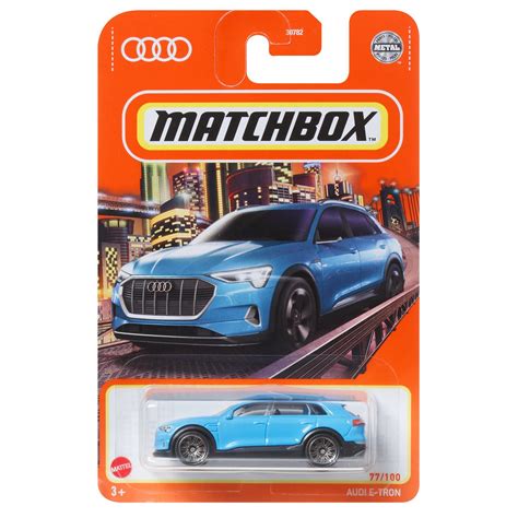 Matchbox Car Collection 2023 Mix 1 Vehicles Case of 24