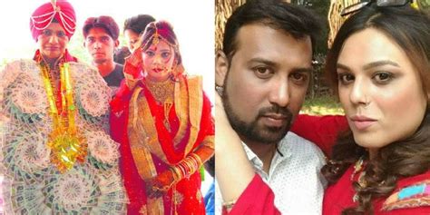 In The Face Of Great Prejudice This Sub Inspector Married Her Lesbian Partner In A Traditional