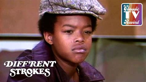 Diff Rent Strokes Willis Doesn T Want To Stay With Mr Drummond