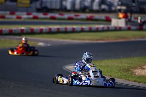 Mach Motorsport Kartschmie De Schlie En Adac Saison Ab Kart