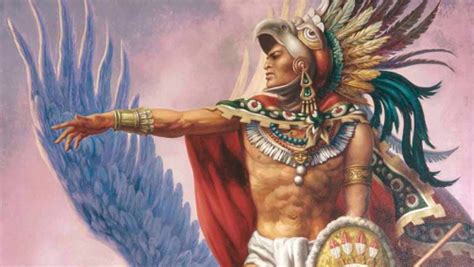 Cuauhtémoc Aztec Emperor Spanish Conquest Ancientpedia