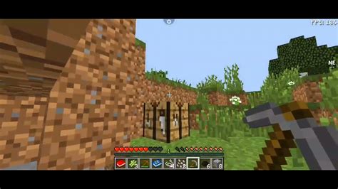 craftpack ep1 fiz uma casa em um mob spawnr de esquelotona nova série