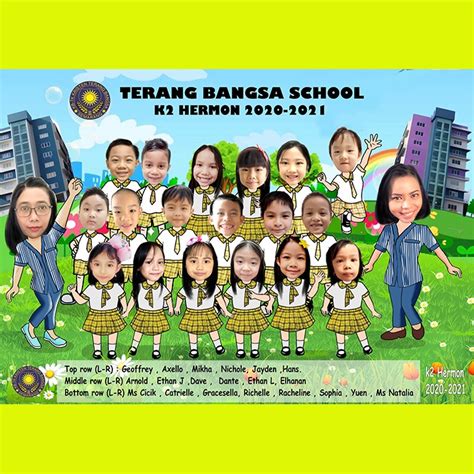 Jual KARIKATUR KENANG KENANGAN SEKOLAH | Shopee Indonesia