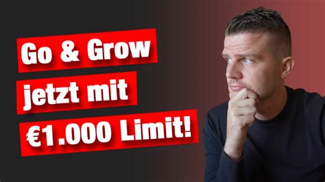 Warum Bondora Das Go Grow Limit Auf Euro Erh Ht Hat