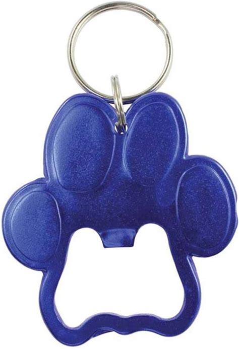 Amazon Bison Paw Print Keychain Btl Opener Home Kitchen