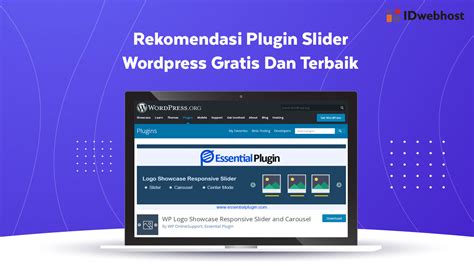 Rekomendasi Plugin Slider WordPress Gratis Dan Terbaik