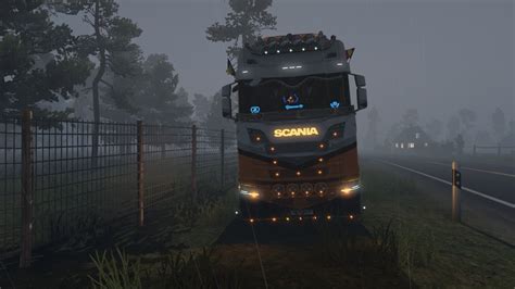 LIVE ETS 2 PRO MODS CU SCANIA PRIN ZAPADA YouTube