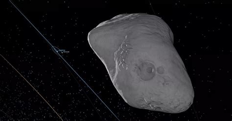 Asteroid Heading Towards Earth Dont Make Plans For Valentines Day