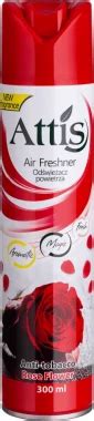 Od Wie Acz Powietrza Attis Gold Drop Spray Anti Tabacco Rose Flower