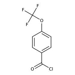 4 Trifluoromethoxy Benzoyl Chloride 98 Thermo Scientific