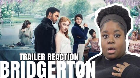 Bridgerton Season 1 Trailer REACTION TOP BINGE WORTHY SHOW ON NETFLIX