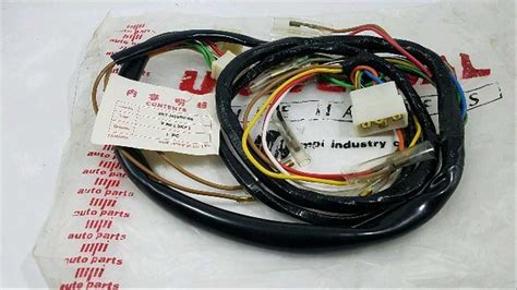 The Ins And Outs Of Yamaha Wiring Harnesses