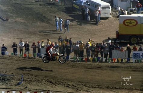 Vintage Motocross Carnegie Cycle Park Lee Sutton Flickr