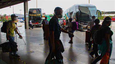 Semana Santa A Partir De Ma Ana Queda Suspendido El Transporte