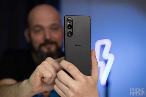 Sony Xperia 1 V review: picture this - PhoneArena