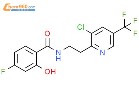 659744 12 4 Benzamide N 2 3 Chloro 5 Trifluoromethyl 2 Pyridinyl