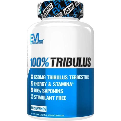 Buy EVL Tribulus 60 Caps In Dubai Abu Dhabi Sharjah UAE Hyjiastore