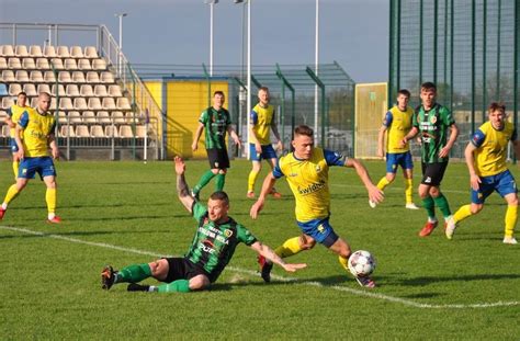 3 liga Stal Stalowa Wola wygrała w Świdniku Bramki padły w pierwszej