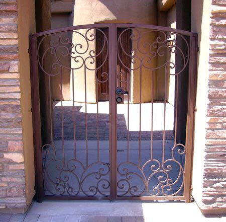 Iron Gates IRONMAN Pool Fence