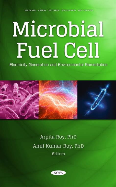 Microbial Fuel Cell Electricity Generation And Environmental