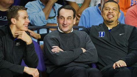 Report Jon Scheyer Expected To Replace Coach K After Next Season