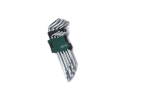 Aeroforce Ae 7147 1 Long Trox Key Set For Industrial At Best Price In