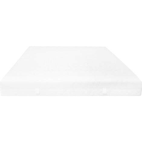 Matelas 90 x 200 cm 7 zones Ressort ensaché 20 cm H3