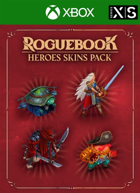 Roguebook Heroes Skins Pack Xbox Series X S Price