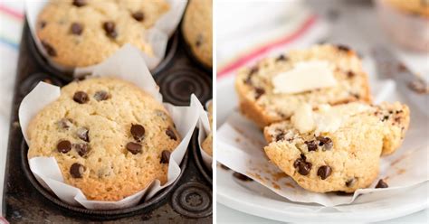 The Best Chocolate Chip Muffins Fireflies And Mud Pies