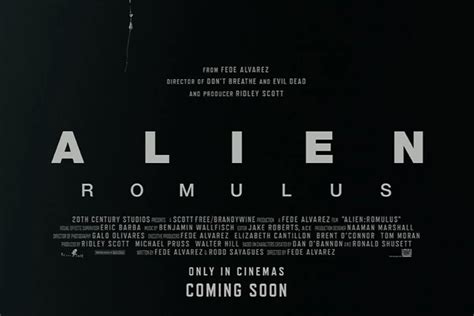 Film Alien Romulus Segera Tayang Di Bioskop Simak Inilah Jadwalnya