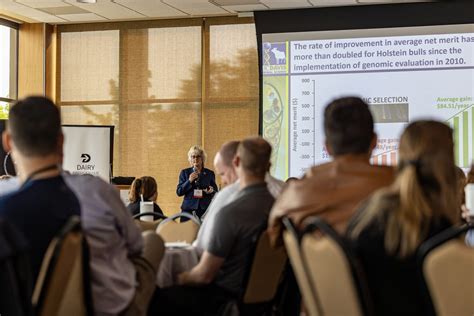 Second Annual Dairy Symposium Showcases Dairy Innovation Hubs Most