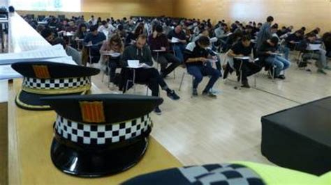 Procés selectiu per contractar 14 agents de la Policia Local