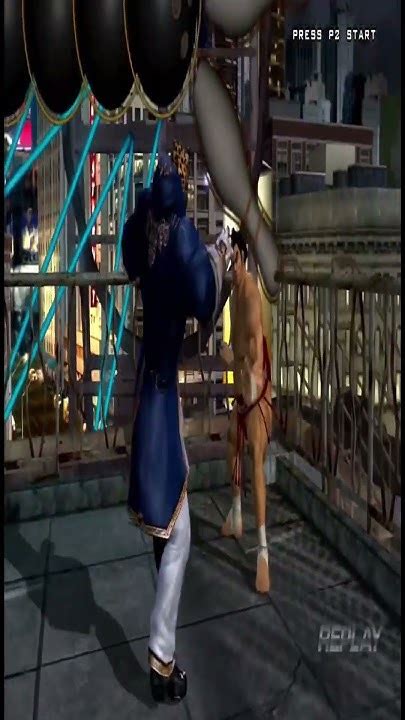 Tekken 5 Dark Resurrection 2007 Retrogamingloft Tekken5darkresurrection Ps3 Youtube